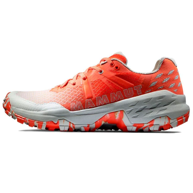 Zapatillas mammut Sertig Ii Low Mujer