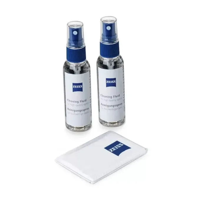 Zeiss 2 x spray limpiador ( 2x 60 ml )