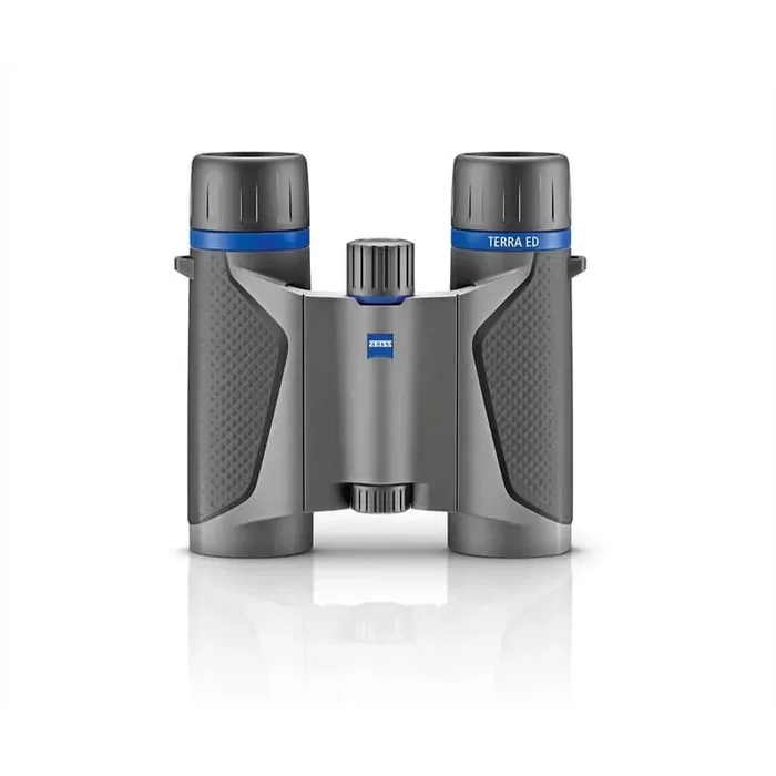Zeiss Terra ED Pocket 8 x 25 (gris / negro)