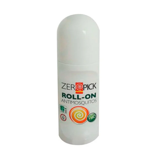 zeropick Roll-On Antimosquitos 50ml