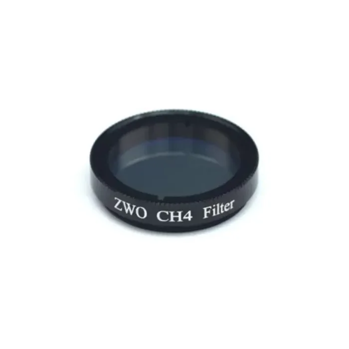 ZWO Filtro CH4 Metano 20 nm 31,75 mm